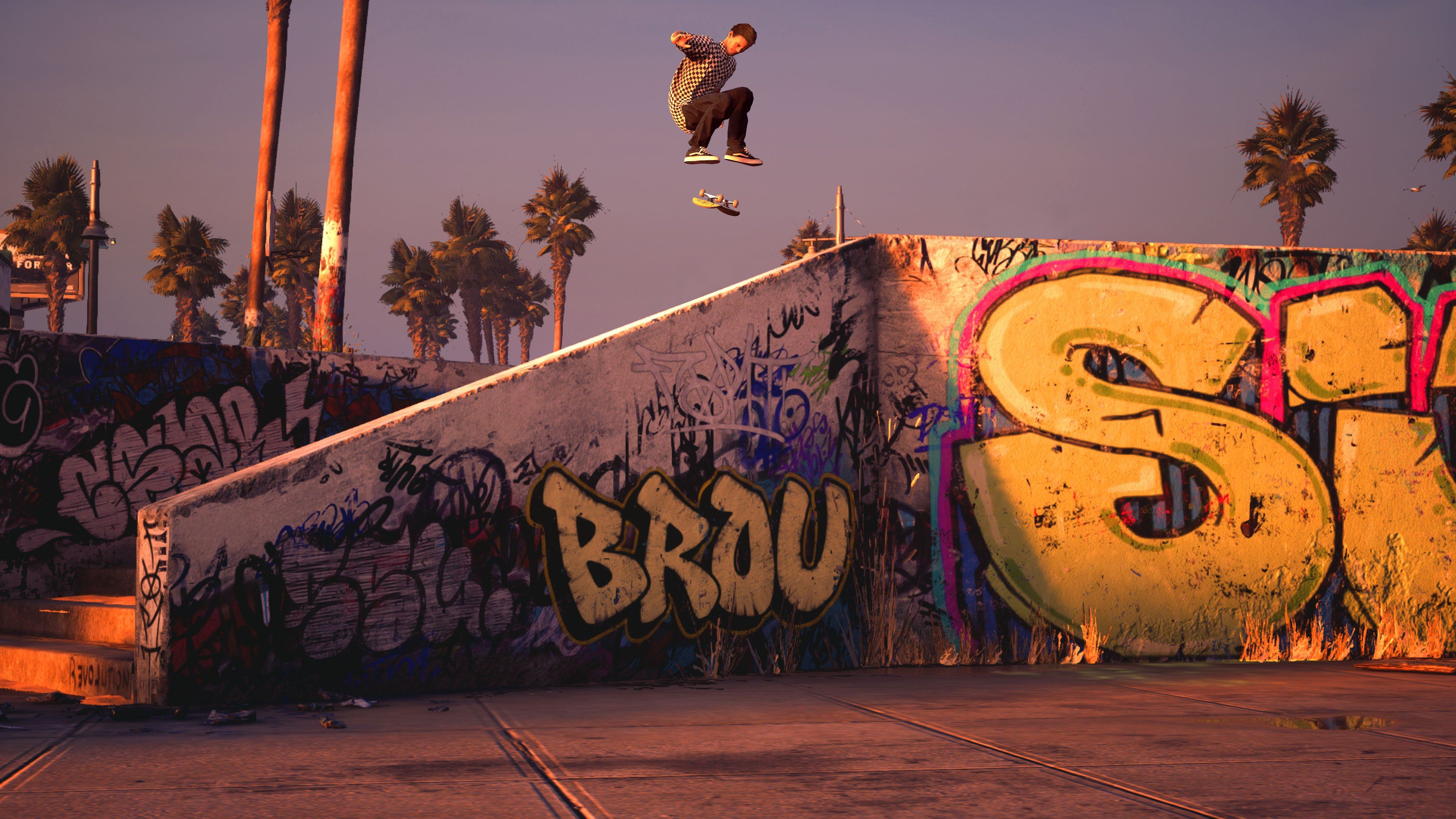Tony Hawk´s Pro Skater 1 + 2 Remaster - Imagen 31
